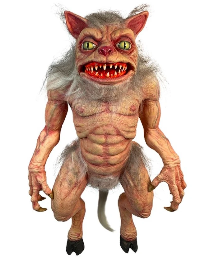 Ghoulies - Cat Ghoulie 1:1 Scale Life-Size Puppet Prop Replica [OE]