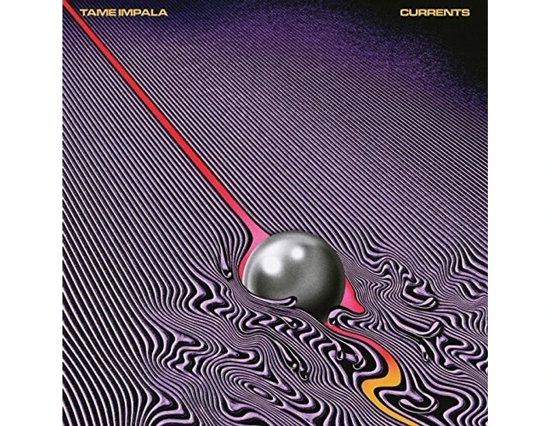 Tame Impala - Currents  [COMPACT DISCS] USA import