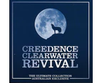 Creedence Clearwater Revisited - Ultimate Collection  [COMPACT DISCS] Australia - Import USA import