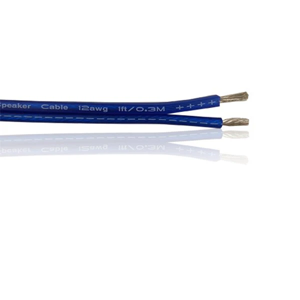 Stinger Australia Blue 12GA Speaker Cable (12M Roll)