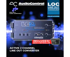 AudioControl LC2i PRO Active Line Out Converter