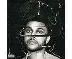 The Weeknd - Beauty Behind the Madness  [COMPACT DISCS] Explicit USA import