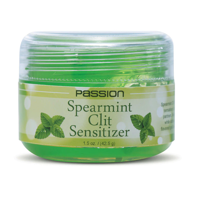 Passion Spearmint Clit Sensitizer - 42 grams