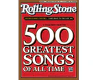 Rolling Stone 500 Greatest Songs Vol1 Easy Guitar Tab