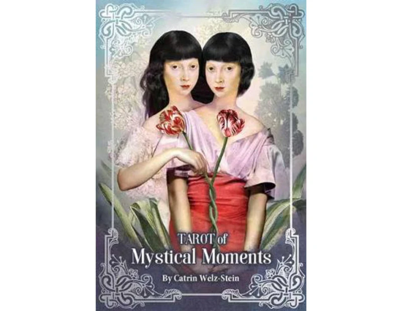 Tarot Of Mystical Moments