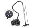 Bagless Cyclone Cyclonic Vacuum Cleaner - Black