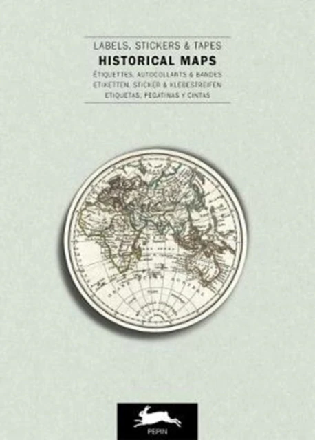 Historical Maps by Pepin Van Roojen