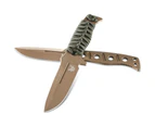 Benchmade Fixed Adamas Tactical Knife | Green