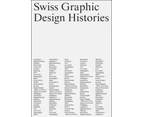 Swiss Graphic Design Histories