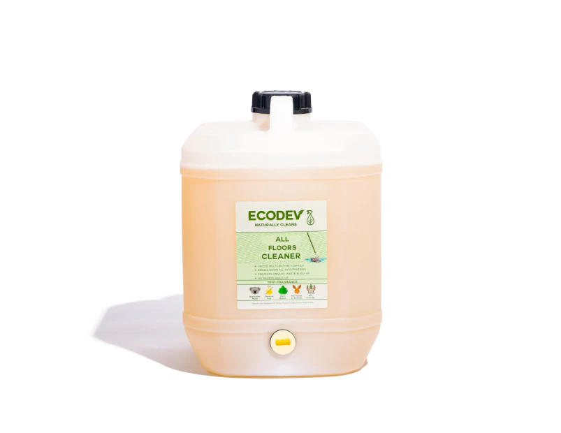 Ecodev All Floors Cleaner 10 Litres