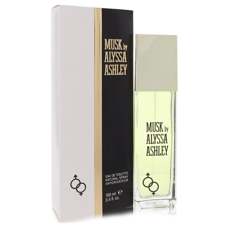 Alyssa Ashley Musk Perfume by Houbigant EDT 100ml