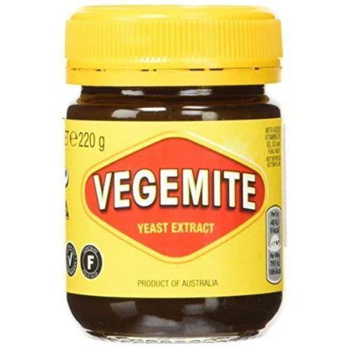 Vegemite Yeast Spread, 150 Grams X 12