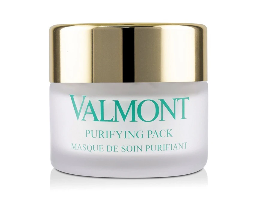 Valmont Purifying Pack (Skin Purifying Mud Mask) 50ml/1.7oz