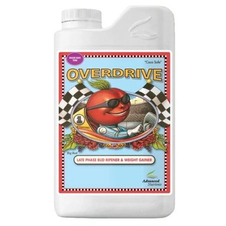 Advanced Nutrients OverDrive Bud Harder/Finisher 500ml