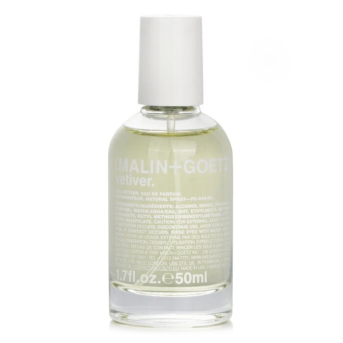 MALIN+GOETZ Vetiver EDP Spray 50ml/1.7oz