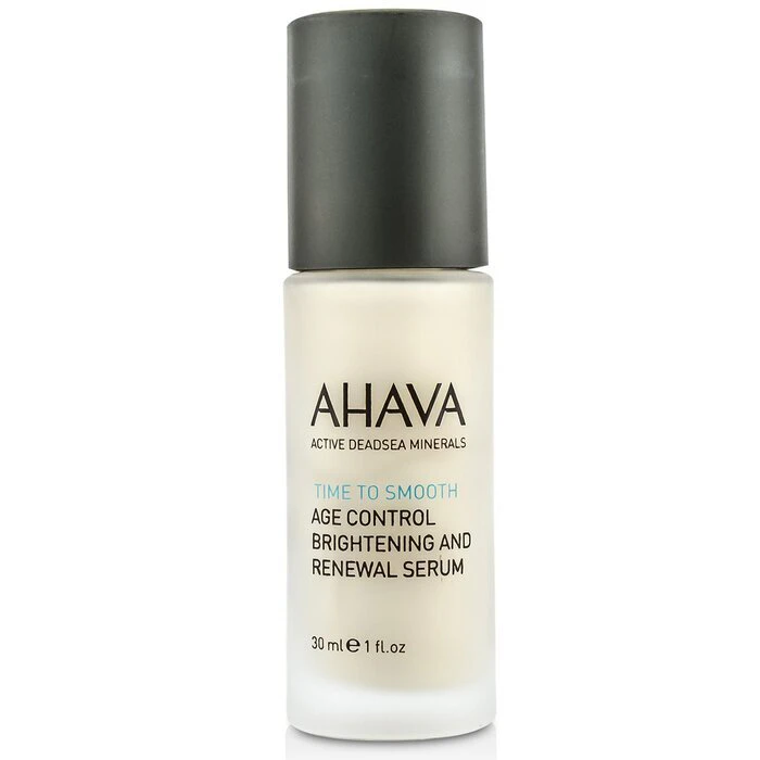 Ahava Time To Smooth Age Control Brightening And Re Al Serum 30ml/1oz