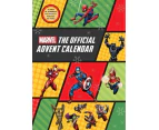 Marvel: The Official Advent Calendar