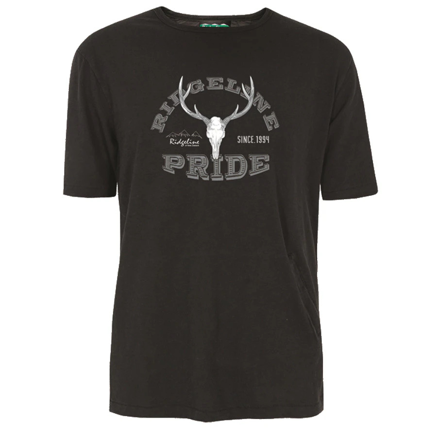 Ridgeline -  Mens Pride Tee Olive