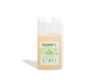 Ecodev All Floors Cleaner 1 Litre Twin