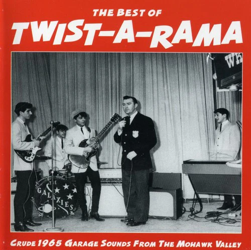 Various Artists - Best Of Twist-a-rama (Various Artists)  [COMPACT DISCS] USA import