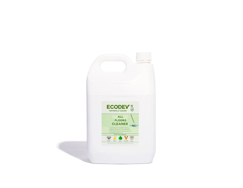 Ecodev All Floors Cleaner 5 Litres