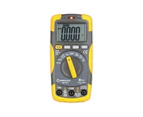 DIGITECH Cat III Multimeter with Temperature