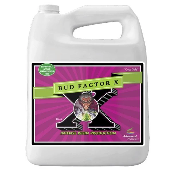 Advanced Nutrients Bud Factor X Bloom Stimulant Additive 250ml