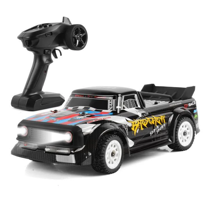 UDI 1601 1:16 4WD Gyro Remote Control Drift Car Dual Mode w/ LED Lights