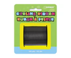 Curling Ribbon - Black 91.4m