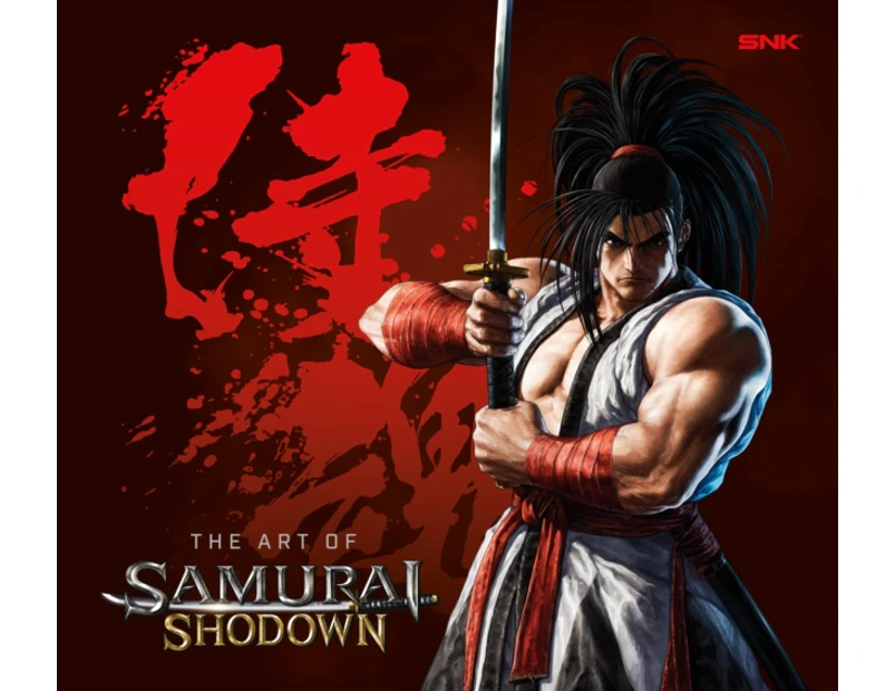 The Art of Samurai Shodown by SNK