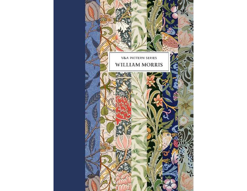 V&A Pattern: William Morris