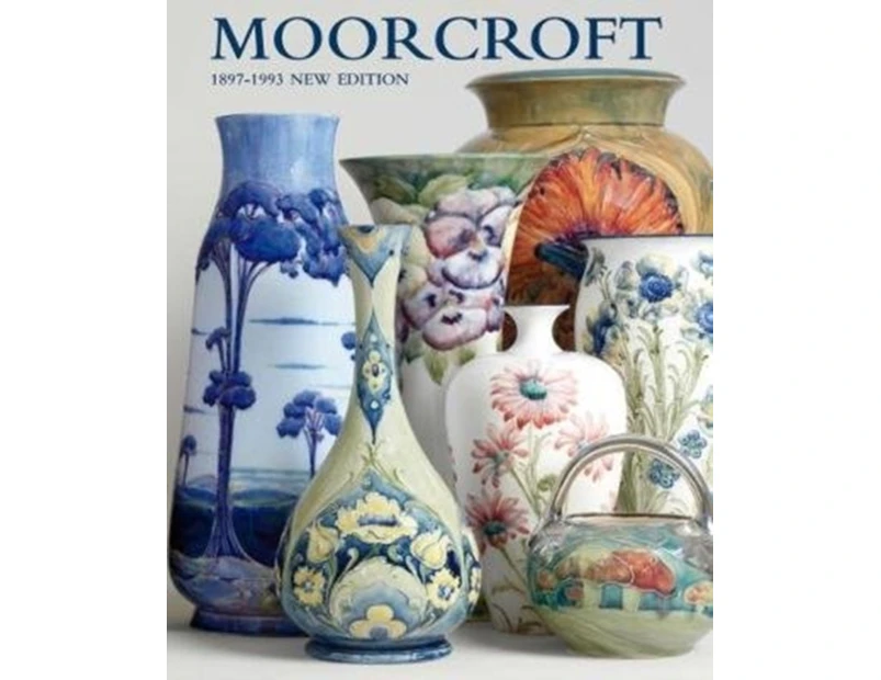 MOORCROFT by PAUL ATTERBURY