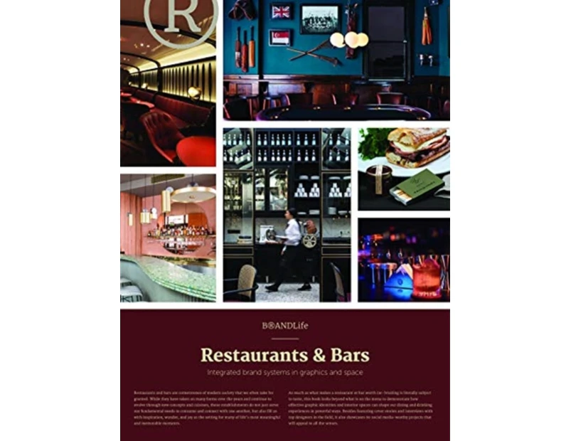 BRANDLife Restaurants  Bars by Victionary