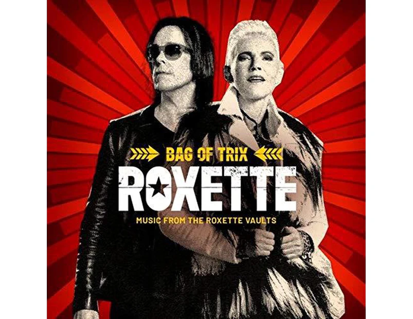 Bag Of Trix (Music From The Roxette Vaults)