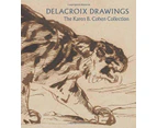 Delacroix Drawings by Ashley Dunn