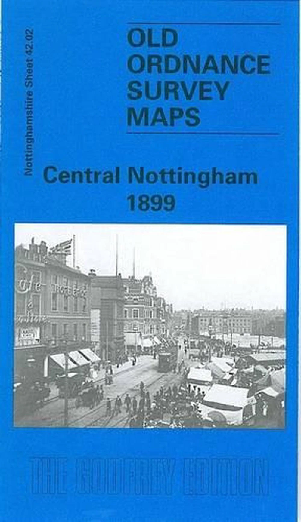 Central Nottingham 1899