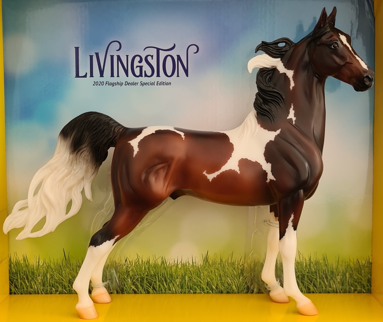 Breyer Livingston hotsell