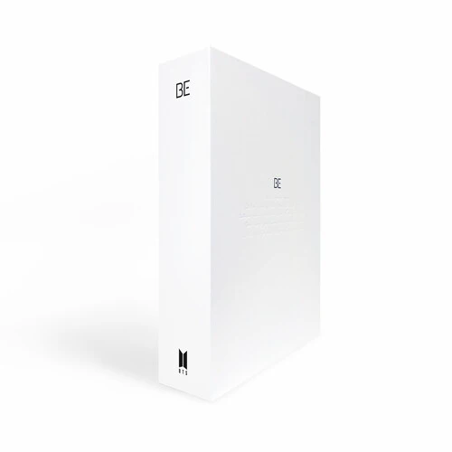 BTS - BE (Deluxe Edition)  [COMPACT DISCS] Postcard, Photo Book, Poster, Deluxe Ed USA import