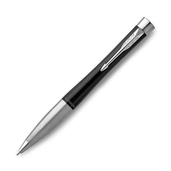 Parker Urban BP Muted Black with Chrome Trim Twist