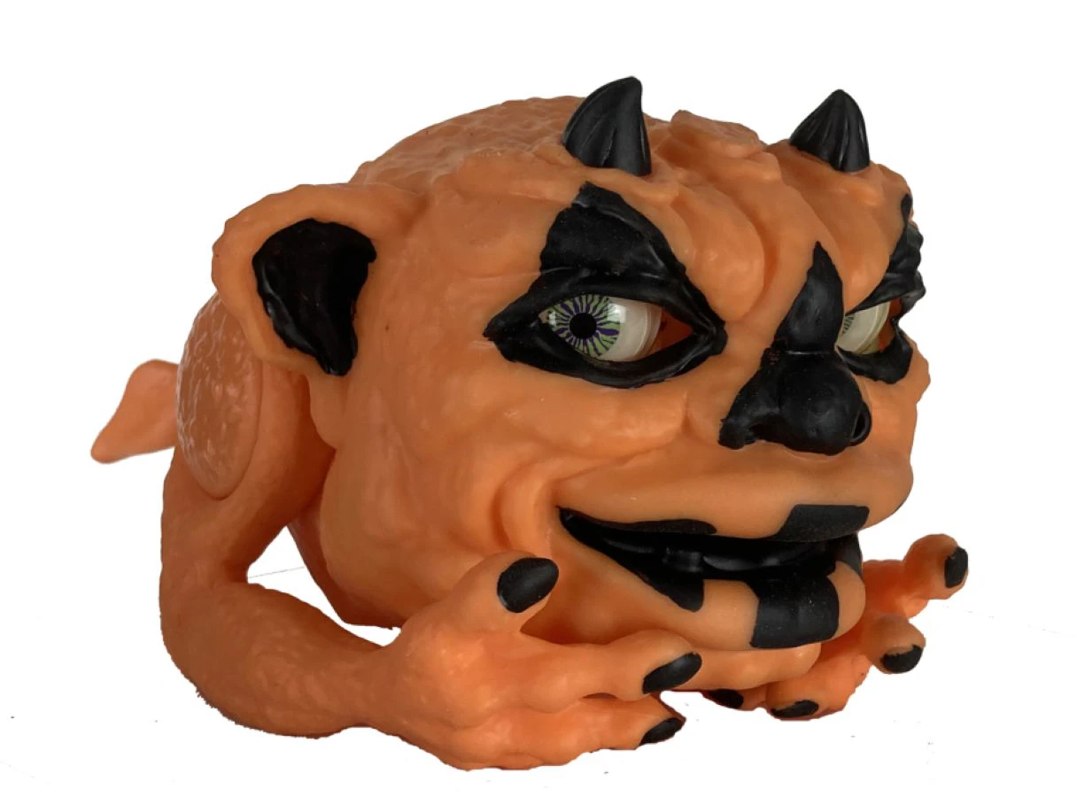 Boglins - Dark Lord Blobkin 8” Hand Puppet [OE]