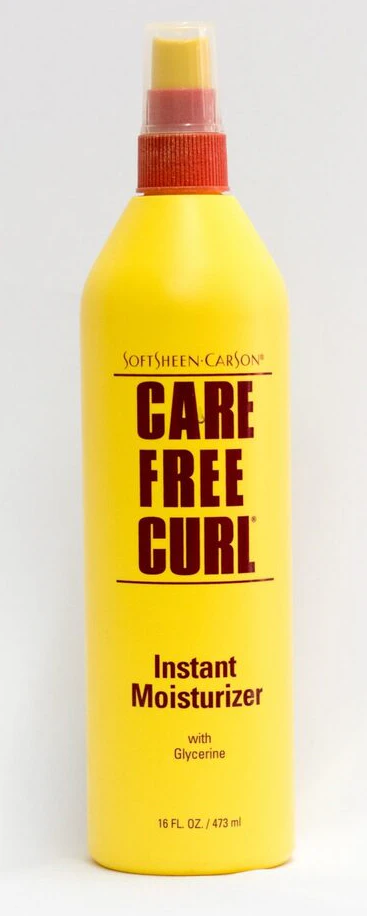 Softsheen Carson Care Free Curl Instant Moisturizer With Glycerine 473mL (16oz)