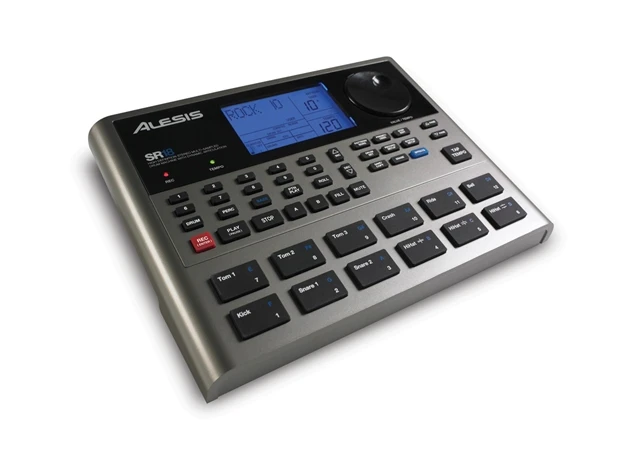 Alesis : SR18: Pro Drum Machine