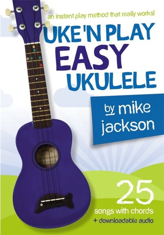 Ukulele N Play Easy Ukulele Book/Online Audio (Softcover Book/Online Audio) Book