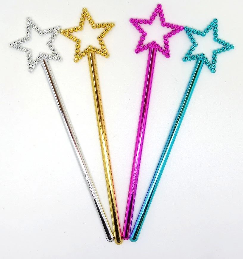 Star Wands 8 Pack