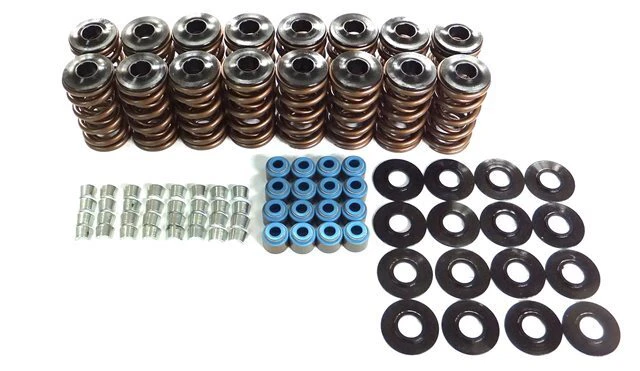 Crow Cams Spring Kit Double For Holden V8 LS1 LS2 LS7 .650in. Max. Lift 1.780in.