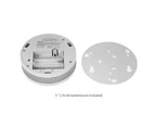 2 in 1 LCD Display Carbon Monoxide & Smoke Combo Detector