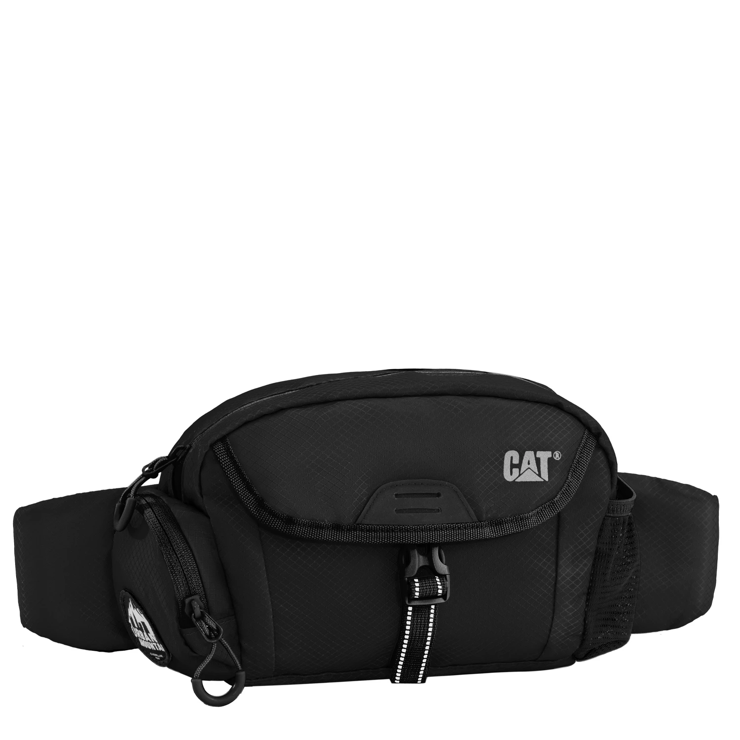 Fuji Waist Bag Black