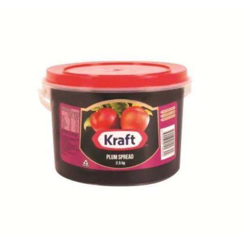 Kraft Jam Plum Spread 2.5 Kg