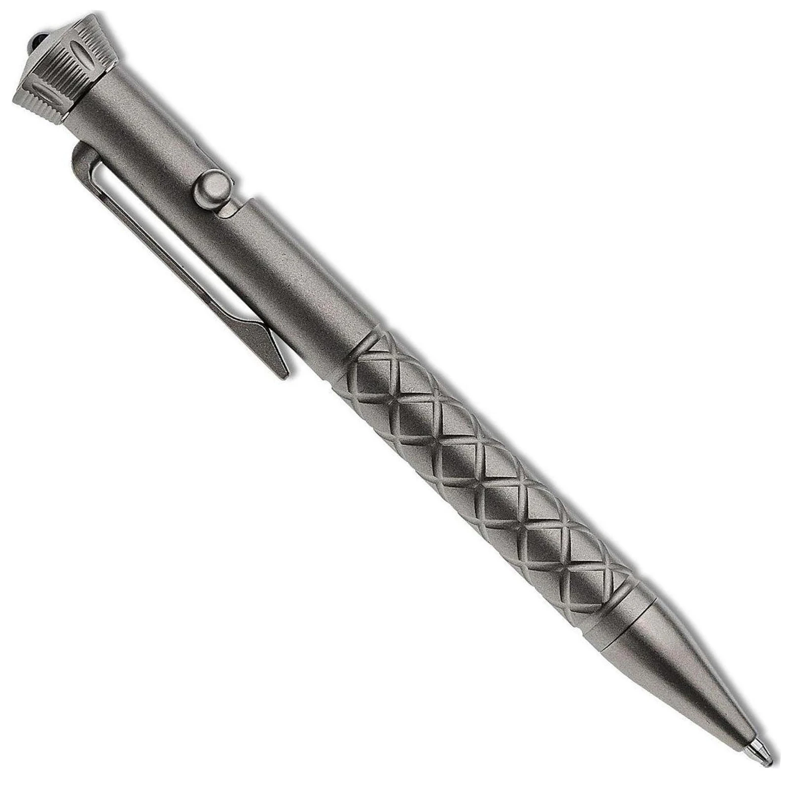 CIVIVI Coronet Bolt Action Tactical Pen | Grey