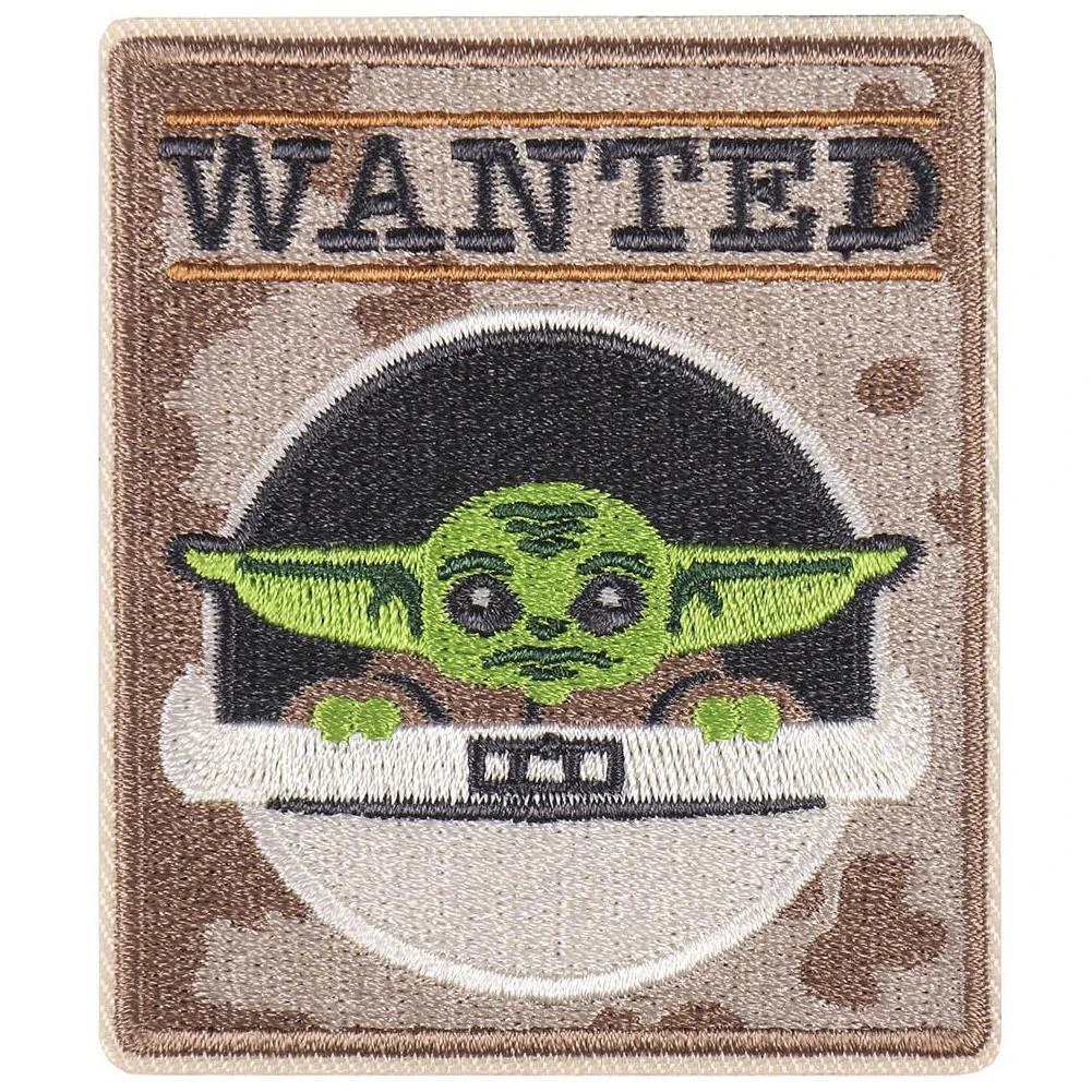 Star Wars: The Mandalorian Patch The Child